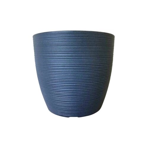 Siena Garden 40-38-02-GA 403802GA posuda za biljke plastika antracitna boja Slike