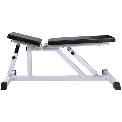  Klupa za vježbanje sa setom utega 60,5 kg Slike