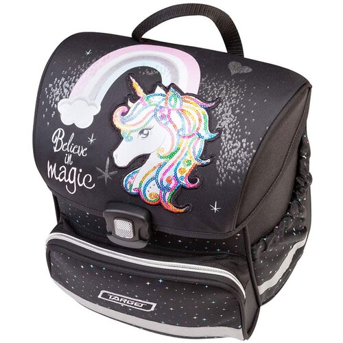Target Ergonomska &amp;scaron;olska torba GT Click Rainbow Unicorn, anatomic Slike