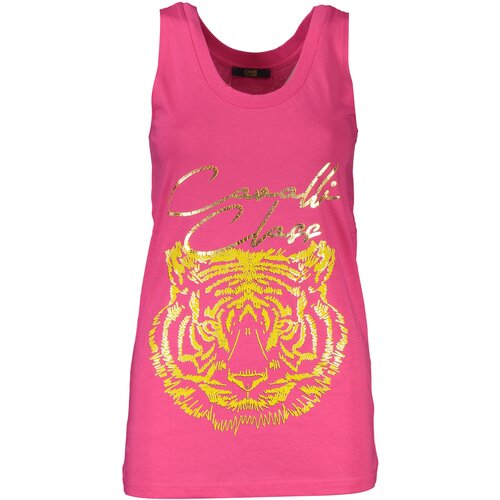 Cavalli Class WOMEN&#39;S PINK TANK TOP Cijene