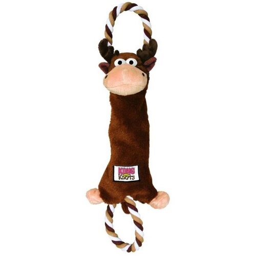 Kong igračka za pse Tugger Knots Moose Medium/Large Cijene