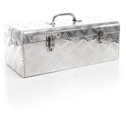  Alu. jak transportni kovčeg 58x25x22cm s ručkom Slike