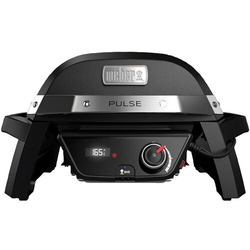 Weber PULSE 1000, Crni, 81010079 ro&amp;scaron;tilj Elektricni Slike
