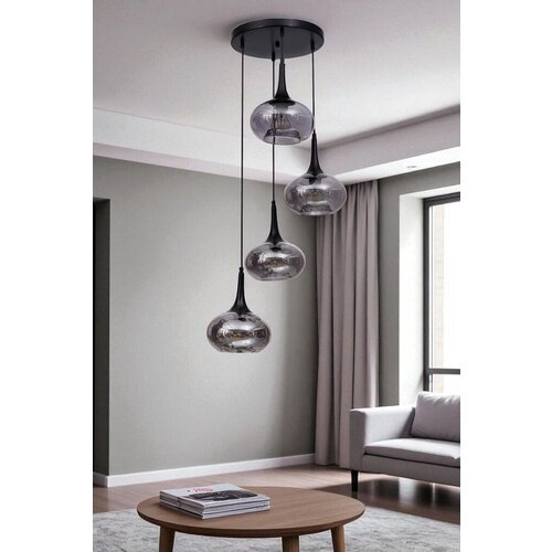 Opviq luster 2611211, Sivi Cene