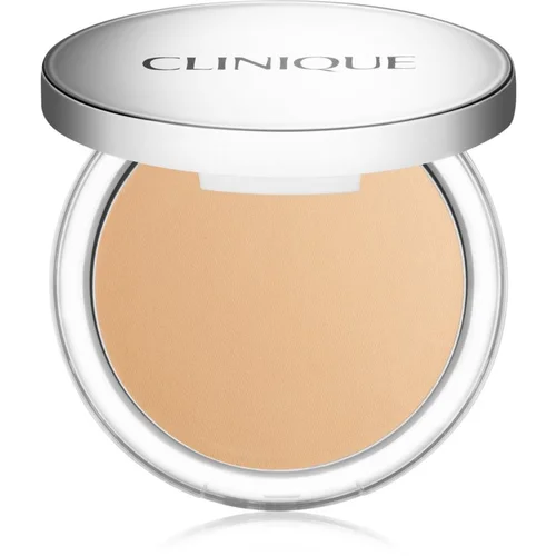 Clinique Almost Powder Makeup SPF 15 pudrasti make-up SPF 15 odtenek 02 Neutral Fair 10 g