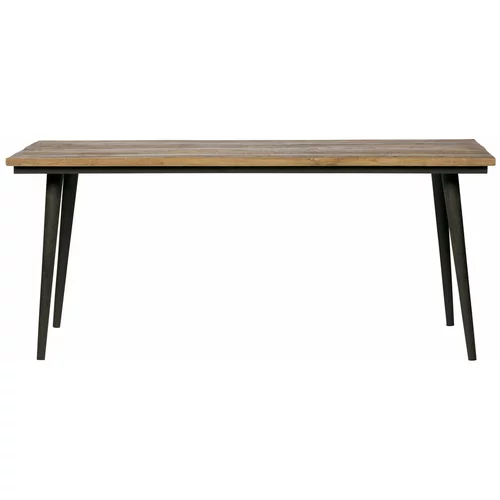 BePureHome blagovaonski stol od brijestovog drveta, 180 x 90 cm