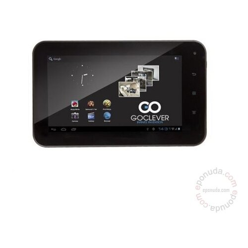 Goclever TAB R75 tablet pc računar Slike