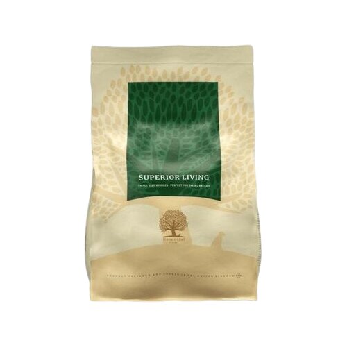 Essential Foods Hrana za pse Superior Living Small Breeds, 2.5kg Slike