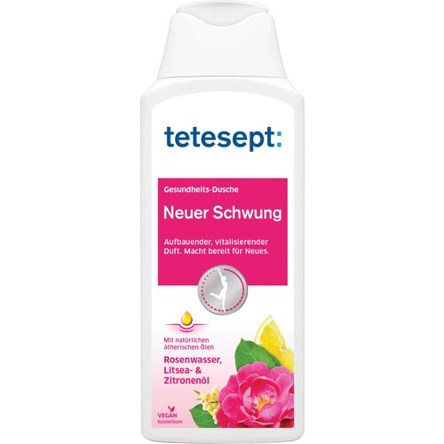 TETESEPT Gel za prhanje "Nova spodbuda" - 250 ml Cene