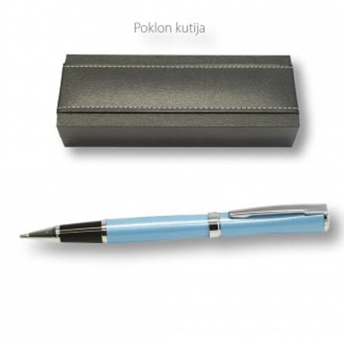 Pilot Roler Sparrow, plavi, u poklon kutiji Slike