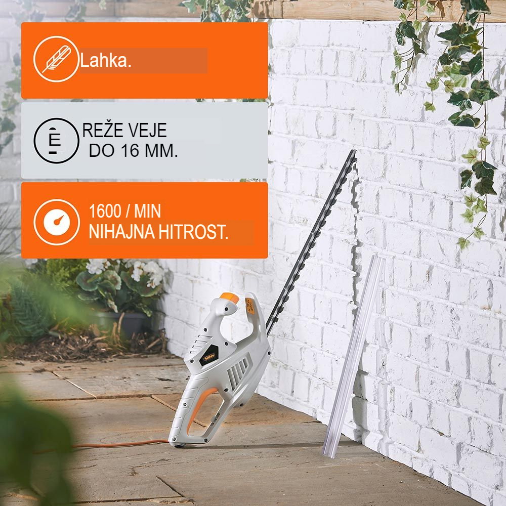 Vonhaus električne &amp;scaron;kare za živicu 450W Slike