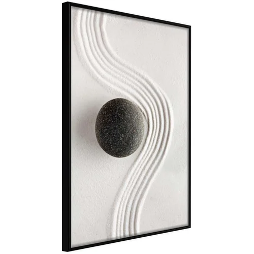  Poster - Zen Garden 20x30