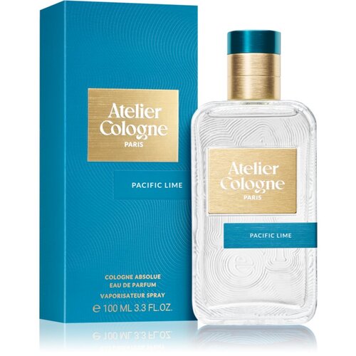 Atelier Cologne Cologne Absolue Pacific Lime parfumska voda uniseks 100 ml Slike