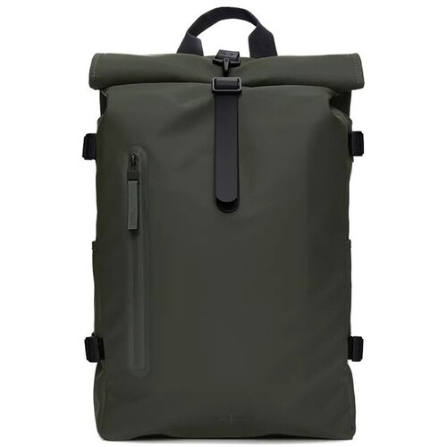 Rains Nahrbtniki GREEN BUM BAG Zelena Cene
