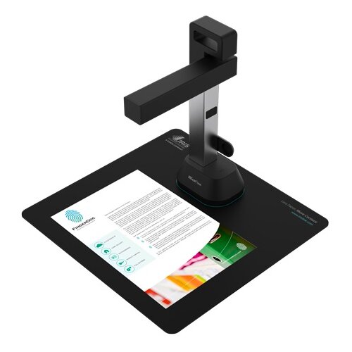 Iris Canon IRIScan Desk 6 document camera Black, Silver CMOS USB 2.0 Slike