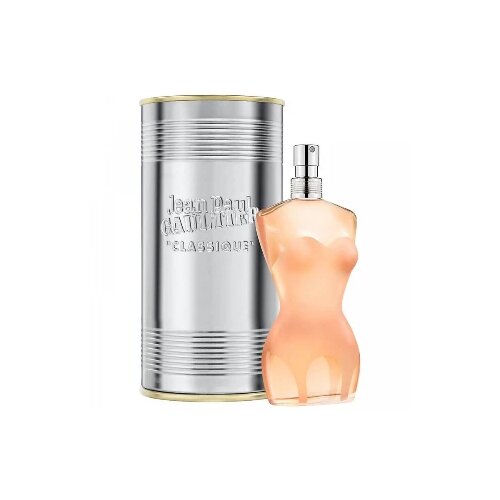 Jean Paul Gaultier Ženska toaletna voda Classique, EDT, 100 ml Cene