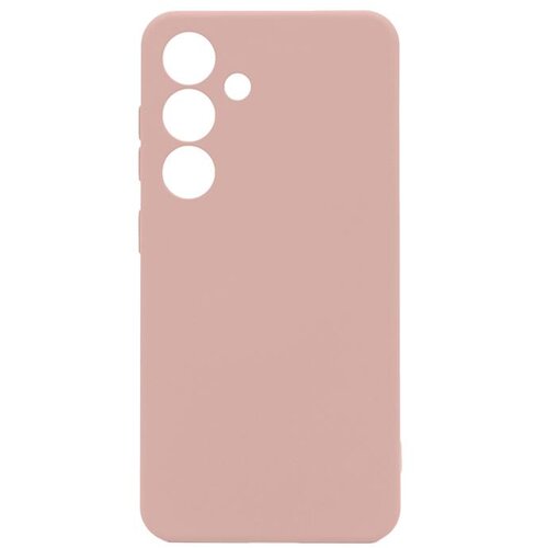  Maska za telefon SOFT CASE za Samsung S24, Roze Cene