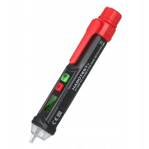 HABOTEST Brezkontaktni tester napetosti in faz HT100P, (20628399) Slike