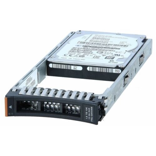 Lenovo trdi disk 1.8 tb 2.5" 12G sas 10k hdd hotplug - 01DE355, (20789148) Cene