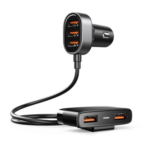 Joyroom Multi-Port Auto Punjač JR-CL03 Cijene