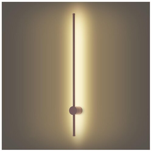  Brilagi - LED spoljno zidno svetlo AURA LED/20W/230V 3000K IP54 97 cm braon CRI 90 Cene