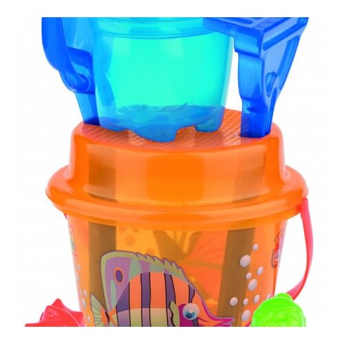 Androni Giocattoli kofica set trans Crazy fish ( A012177 ) Cene