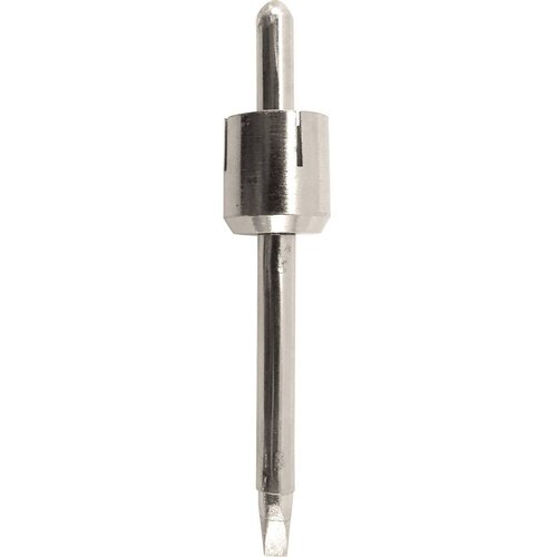 Toolcraft spajkalna konica dletasta oblika Dolžina konice 27 mm Vsebina\, količina\, vsebina količinskih enot na prodajno enoto 1 kos, (20394808) Cene