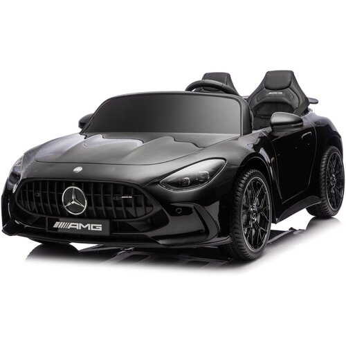  Licencirani auto na akumulator Mercedes GT63 AMG DK-GTQ63 24V - dvosjed - crna Slike