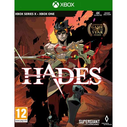 Take2 XBOX ONE Hades igra Slike