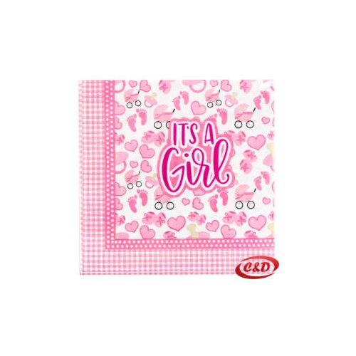 PARTY salvete It’s a Girl Cijene