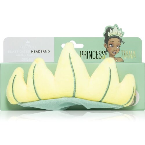 Mad Beauty Disney Princess Tiana kozmetični trak za glavo 1 kos Slike