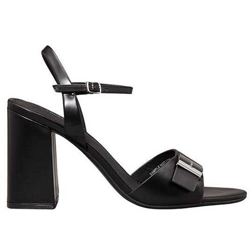 Calvin Klein kožne sandale za žene Cene