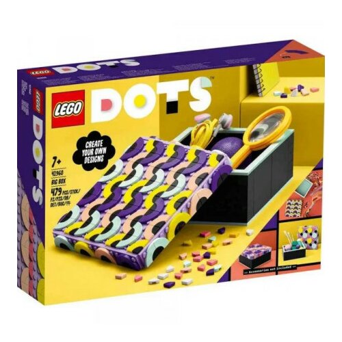 Lego dots big box ( LE41960 ) Slike