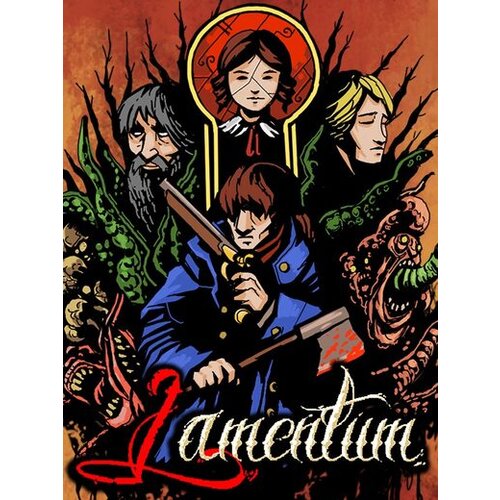 Steam Lamentum (PC) Key EUROPE Cene