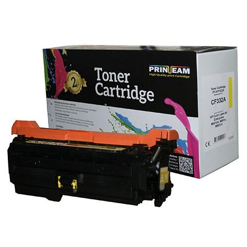  Toner Print-Team HP CF332A Yellow Cijene