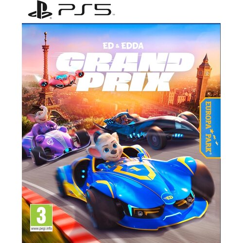 ED da Grand Prix Racing Champions (PS5) Cene