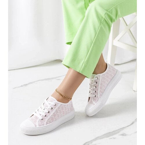 D/CEO Beige trainers Venancia Slike