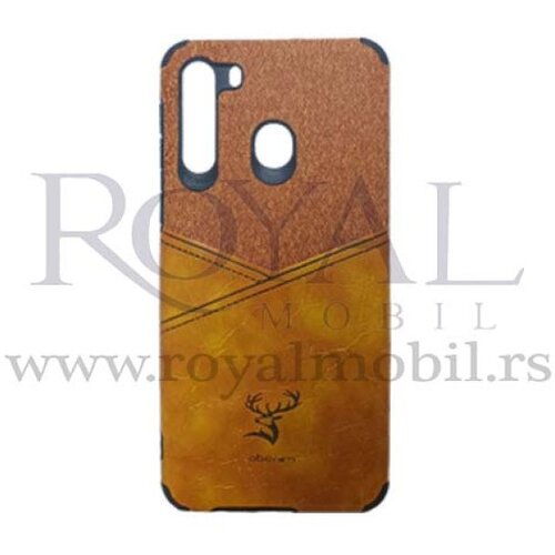  futrola deer No2 za iphone 11 pro (5.8) zuta Slike