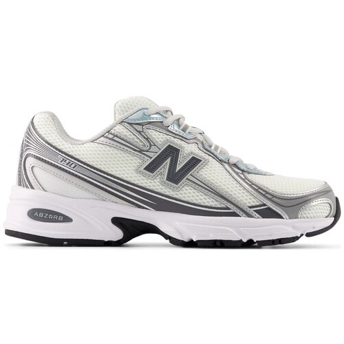 New Balance 740 Siva Slike