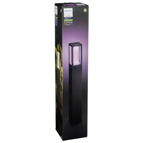 Philips Hue Impress LED Path light black - vrtna svjetiljka Cijene