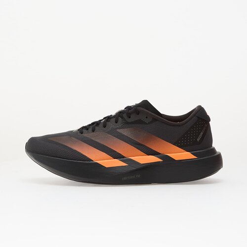 Adidas Sneakers Adizero EVO SL Woven Carbon/ Core Black/ Lucid Orange EUR 47 1/3 Cene