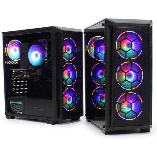 EWE PC Prime Spark Gaming računar Ryzen 7 5700X 32GB 1TB RTX5060 8GB Cene