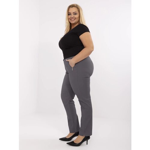New Fashion Pants-AT-SP-049.12-graphite Slike