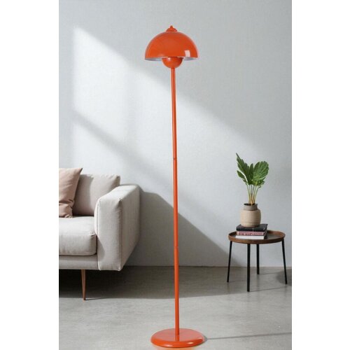 Opviq podna lampa Fulya, Narandžasta Cene