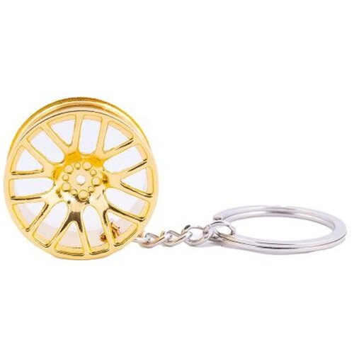 888 Car Accessories privezak felna zlatna Cene