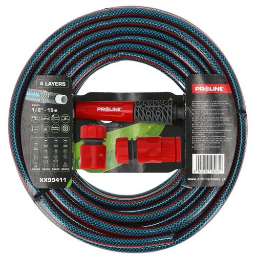 Proline VRTNA CEV 1/2&amp;quot; 15M + 4 NASTAVKI, (21339532) Slike
