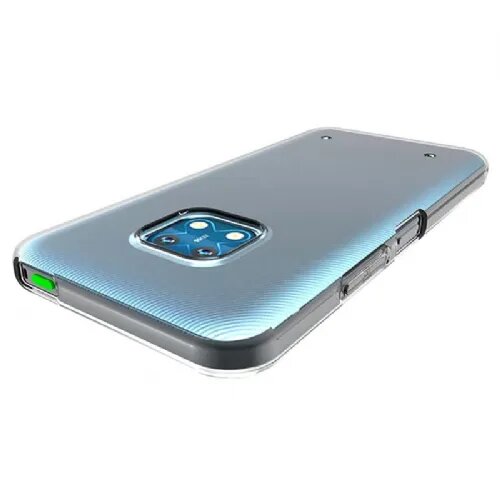 Onasi ultra tanek silikonski ovitek za nokia XR20 - prozoren Slike