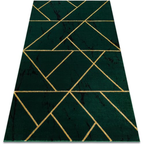 RugsX Preproge Preproga EMERALD ekskluzivno 1012 glamour, stilski 160x220 cm Zelena Cene