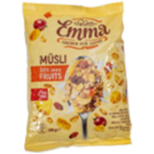 Emma Musli vocni 250g Cene