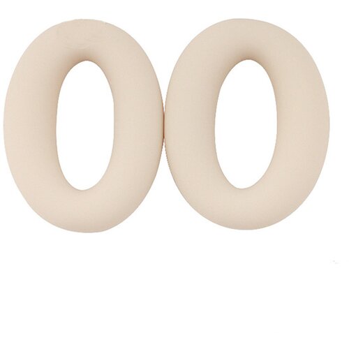 INF Komplet silikonskih prevlek za slu&scaron;alke Sony WH-H910N Beige, (21537742) Cene